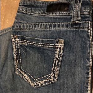 Buckle Daytrip Virgo Bootcut Jeans